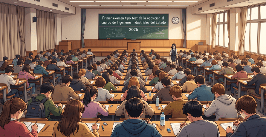 Examen tipo test